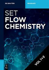 Couverture cartonnée [Set Flow Chemistry, Vol 1+2], 2 Teile de 