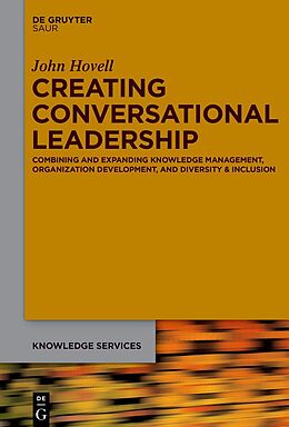 Livre Relié Creating Conversational Leadership de John Hovell