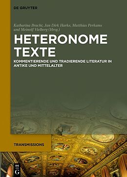 Fester Einband Heteronome Texte von 