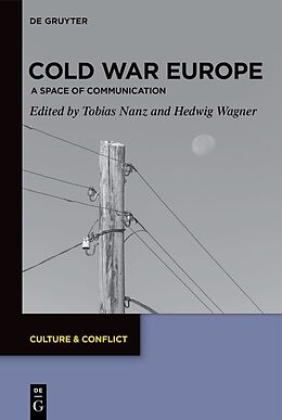 Livre Relié Cold War Europe de 