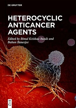 Livre Relié Heterocyclic Anticancer Agents de 