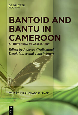 Livre Relié Bantoid and Bantu in Cameroon de 