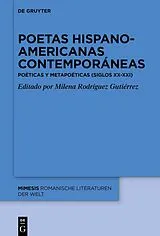 Fester Einband Poetas hispanoamericanas contemporáneas von 