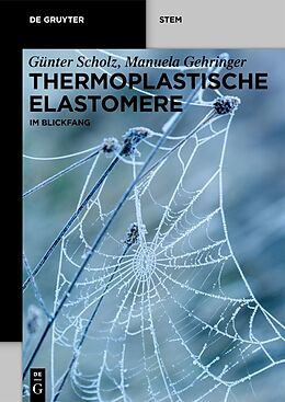 Paperback Thermoplastische Elastomere von Günter Scholz, Manuela Gehringer