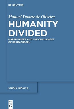 Livre Relié Humanity Divided de Manuel Duarte de Oliveira