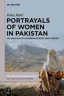 eBook (pdf) Portrayals of Women in Pakistan de Réka Máté