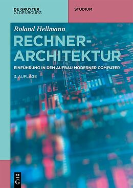 E-Book (pdf) Rechnerarchitektur von Roland Hellmann