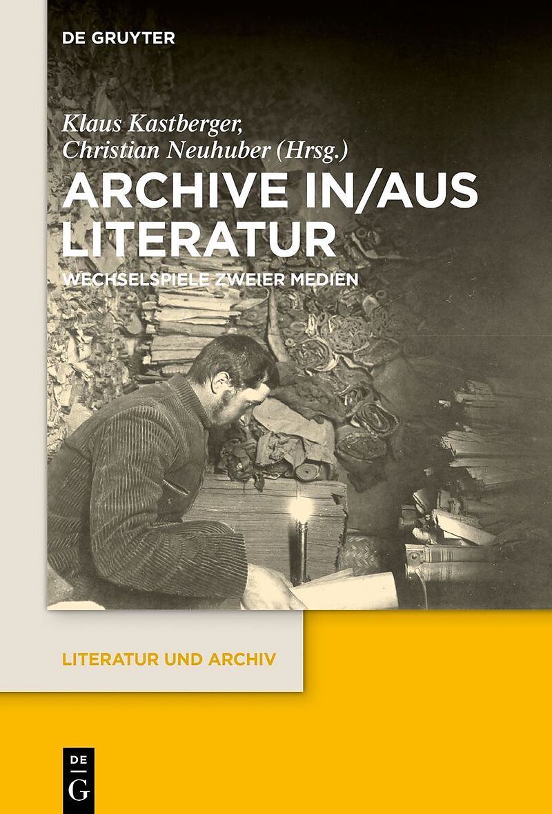 Archive in/aus Literatur