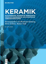 E-Book (pdf) Keramik / Silicatkeramik, Feuerfeste Werkstoffe, Hochleistungskeramik und keramische Verbundwerkstoffe von 