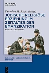 E-Book (pdf) Jüdische religiöse Erziehung im Zeitalter der Emanzipation von 