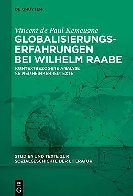 E-Book (epub) Globalisierungserfahrungen bei Wilhelm Raabe von Vincent de Paul Kemeugne