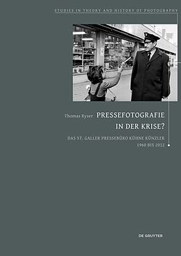E-Book (pdf) Pressefotografie in der Krise? von Thomas Ryser Guggenheimer