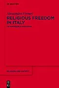 E-Book (pdf) Religious Freedom in Italy von Alessandro Ferrari