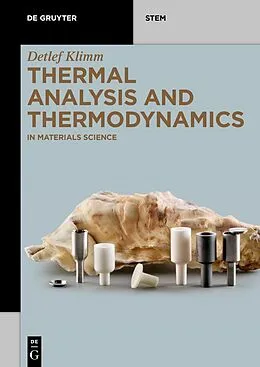 ePUB Thermal Analysis and Thermodynamics von Detlef Klimm