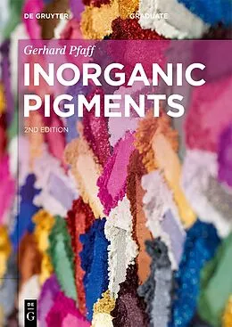 ePUB Inorganic Pigments von Gerhard Pfaff