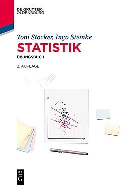 Kartonierter Einband Statistik von Toni C. Stocker, Ingo Steinke