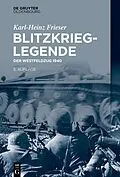 E-Book (pdf) Blitzkrieg-Legende von Karl-Heinz Frieser