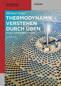 E-Book (pdf) Michael Seidel: Thermodynamik  Verstehen durch Üben / Wärmeübertragung von Michael Seidel