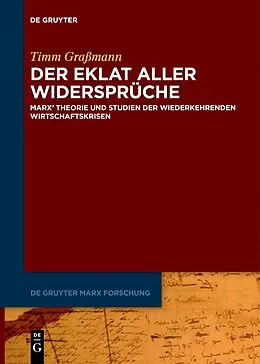 ePUB Der Eklat aller Widersprüche von Timm Graßmann