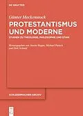 E-Book (pdf) Protestantismus und Moderne von Günter Meckenstock