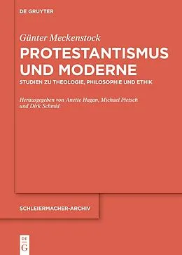 E-Book (pdf) Protestantismus und Moderne von Günter Meckenstock