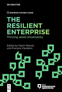 E-Book (epub) The Resilient Enterprise von 