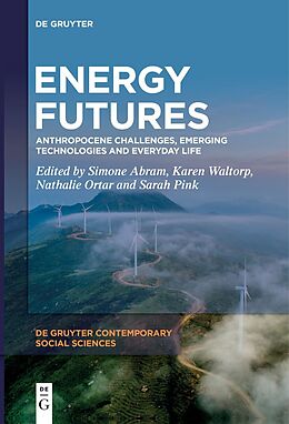 Livre Relié Energy Futures de 