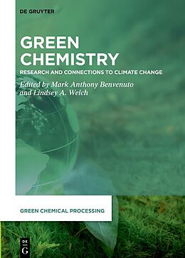 eBook (pdf) Green Chemistry de 