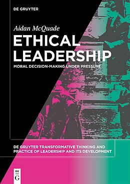 eBook (pdf) Ethical Leadership de Aidan McQuade