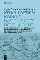 Fester Einband Kitab- Dedem-Korkut / Das Buch des Dede Korkut von 