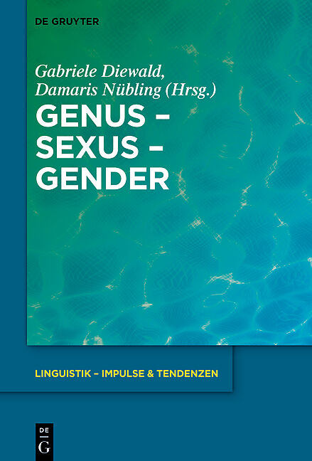 Genus  Sexus  Gender