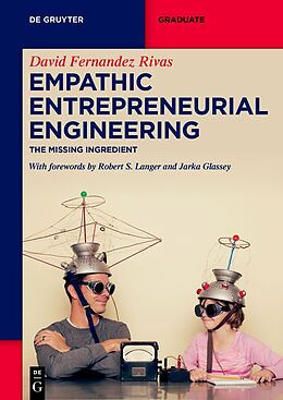 Kartonierter Einband Empathic Entrepreneurial Engineering von David Fernandez Rivas