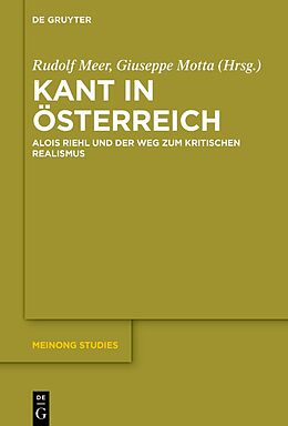 Livre Relié Kant in Österreich de 