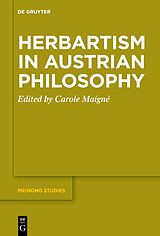 E-Book (pdf) Herbartism in Austrian Philosophy von 