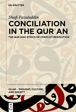 E-Book (pdf) Conciliation in the Qur?an von Shafi Fazaluddin