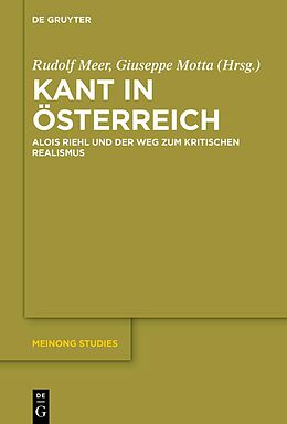 E-Book (epub) Kant in Österreich von 
