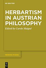 E-Book (epub) Herbartism in Austrian Philosophy von 