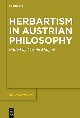 E-Book (epub) Herbartism in Austrian Philosophy von 