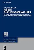 E-Book (pdf) Moses Quellwasserwunder von Brigitta Rotach