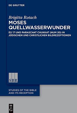 E-Book (epub) Moses Quellwasserwunder von Brigitta Rotach