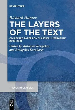 E-Book (epub) The Layers of the Text von Richard Hunter
