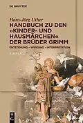 E-Book (epub) Handbuch zu den Kinder- und Hausmärchen der Brüder Grimm von Hans-Jörg Uther
