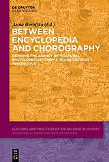 eBook (epub) Between Encyclopedia and Chorography de 