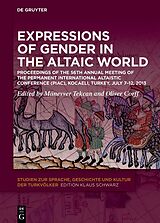 E-Book (epub) Expressions of Gender in the Altaic World von 