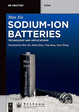 eBook (pdf) Sodium-Ion Batteries de Man Xie, Feng Wu, Yongxin Huang