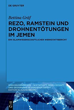 E-Book (pdf) Rezo, Ramstein und Drohnentötungen im Jemen von Bettina Gräf