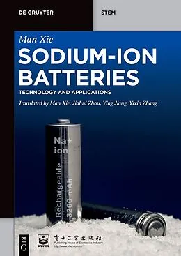 E-Book (epub) Sodium-Ion Batteries von Man Xie, Feng Wu, Yongxin Huang