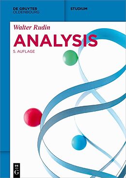 E-Book (pdf) Analysis von Walter Rudin