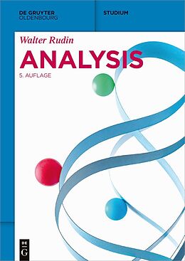 E-Book (epub) Analysis von Walter Rudin