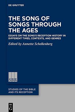 Livre Relié The Song of Songs Through the Ages de 